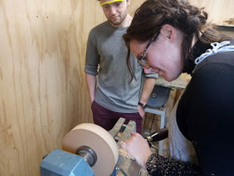 Make A Bowl Woodturning - eAccommodation 2