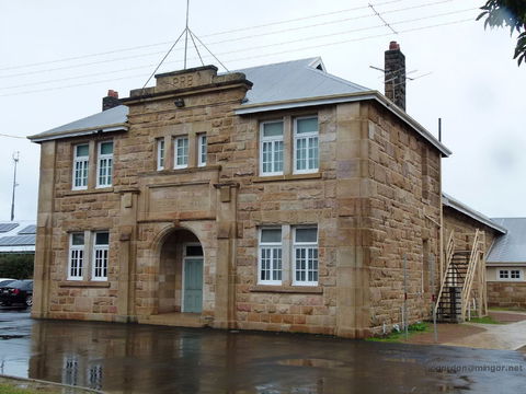 Memorial Hall - eAccommodation 0