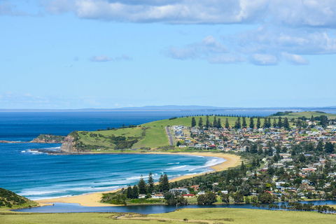 Mt Pleasant Lookout - eAccommodation 0