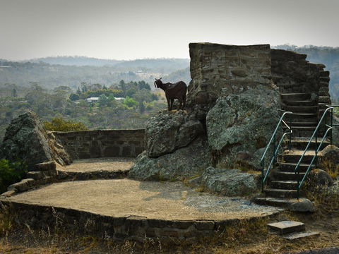 Nanny Goat Hill Lookout - eAccommodation 0