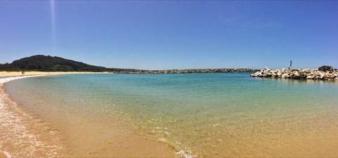 Narooma Bar Beach South - eAccommodation 1
