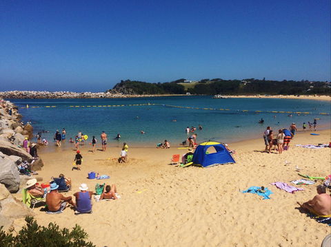 Narooma Bar Beach South - eAccommodation 2