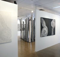 Outstation Gallery - Aboriginal Art from Art Centres - eAccommodation