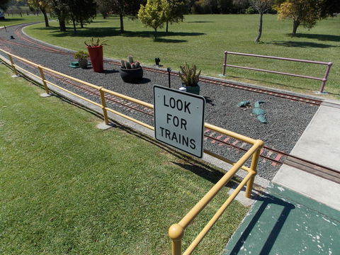 Penwood Miniature Railway - eAccommodation 2