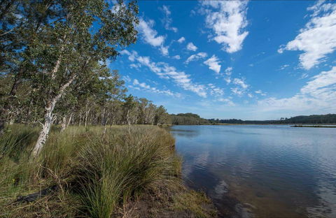 Perch Hole Picnic Area - eAccommodation 0