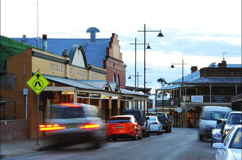 Prince Of Wales Opera House - eAccommodation 0