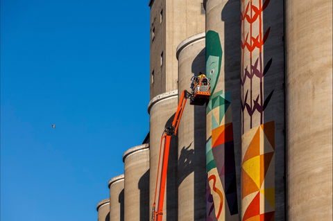 PUBLIC Silo Trail: Merredin - eAccommodation 2
