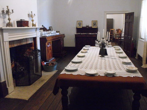 Riversdale Historic Homestead - eAccommodation 2