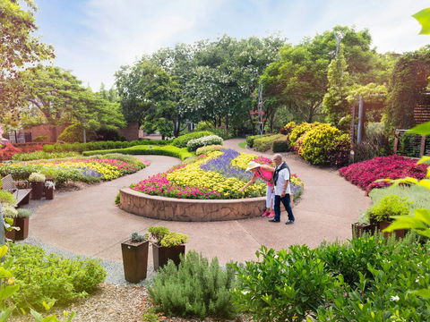 Roma Street Parkland - eAccommodation 0