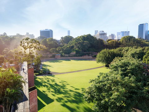Roma Street Parkland - eAccommodation 1