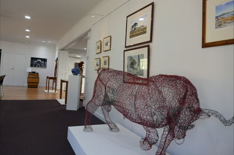 Rosevears Art Gallery - eAccommodation 1