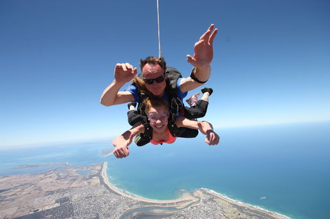 Skydive Great Ocean Road - eAccommodation 0