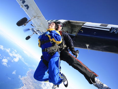 Skydive Great Ocean Road - eAccommodation 1