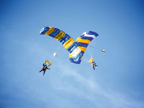 Skydive Great Ocean Road - eAccommodation 2