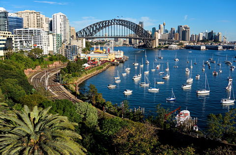 Sydney Harbour Bridge - eAccommodation 0