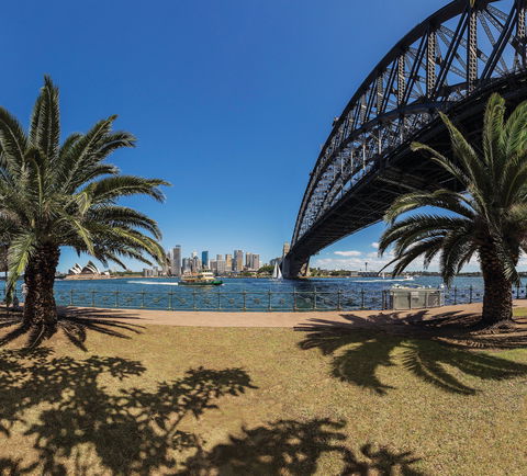 Sydney Harbour Bridge - eAccommodation 1