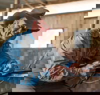 Taubman and Webb Trading Post