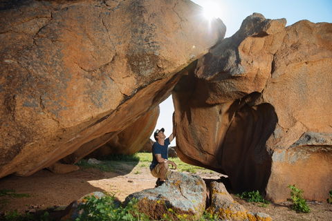 Tcharkuldu Rock Recreation Reserve - eAccommodation 2