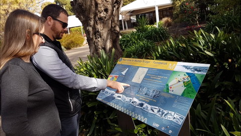 The Murray Bridge Discovery Trail - eAccommodation 1