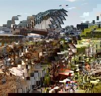 The Rocks - eAccommodation