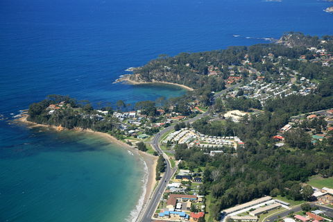 The Coast Road - eAccommodation 0