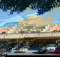 The Saraton Theatre Grafton