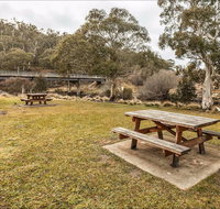 Thredbo River picnic area - eAccommodation