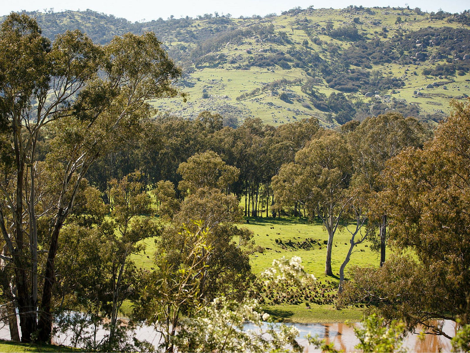 Trawool VIC eAccommodation