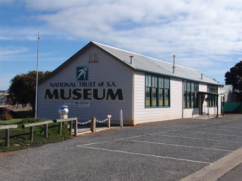 Tumby Bay National Trust Museum - eAccommodation 0