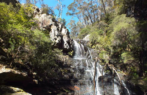 Waterfall Walk, Kanangra-Boyd National Park - eAccommodation 0