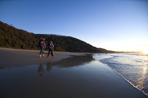 Wilderness Coast Walk - eAccommodation 1