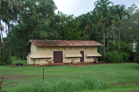 Wishart Siding Fettlers Mess - eAccommodation 0