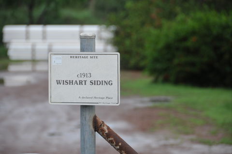 Wishart Siding Fettlers Mess - eAccommodation 1