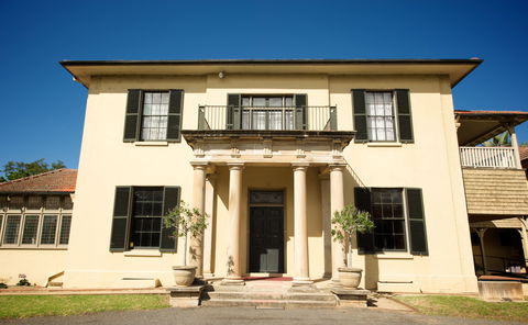Wivenhoe House - eAccommodation 0