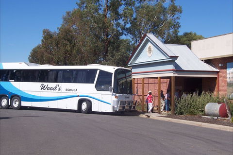 Yarrawonga-Mulwala Pioneer Museum - eAccommodation 0
