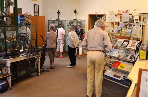 Yarrawonga-Mulwala Pioneer Museum - eAccommodation 1
