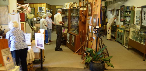 Yarrawonga-Mulwala Pioneer Museum - eAccommodation 2