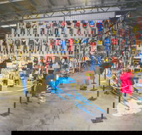 Ash's Speedway Museum - eAccommodation