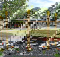 Ash Wednesday Bushfire Education Centre  Memorial Garden - eAccommodation