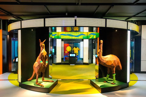 Australian Sports Museum - eAccommodation 0