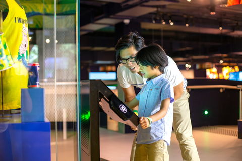 Australian Sports Museum - eAccommodation 1