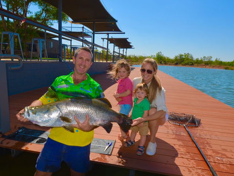 Barramundi Adventures Darwin - eAccommodation 0
