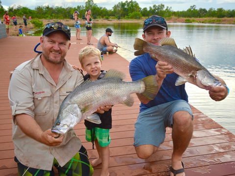 Barramundi Adventures Darwin - eAccommodation 1