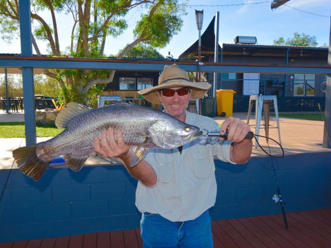 Barramundi Adventures Darwin - eAccommodation 2