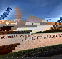 Captain Albert Borella Memorial - eAccommodation
