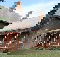 Carcoar Hospital Museum - eAccommodation