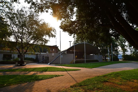 Centennial Park At Cooma - eAccommodation 2