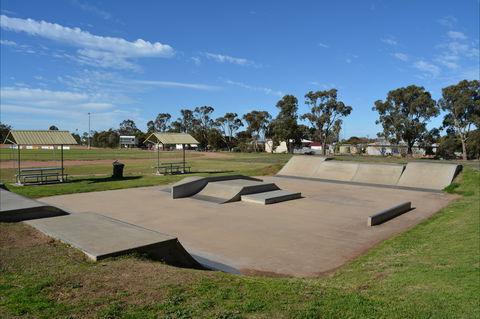 Cleve Sporting Facilities - eAccommodation 1