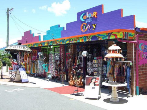 Colour Me Crazy - eAccommodation 0