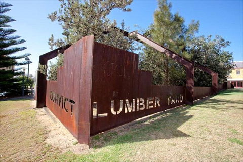 Convict Lumberyard - eAccommodation 0